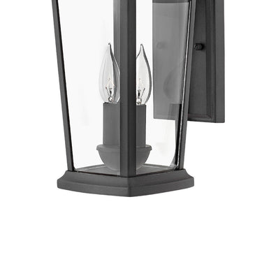Hinkley Bromley Outdoor Medium Wall Mount Lantern - HL2364 Alternative Image 3