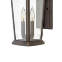 Hinkley Bromley Outdoor Medium Wall Mount Lantern - HL2364 Alternative Image 7