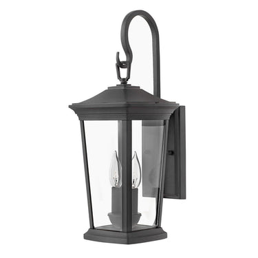 Hinkley Bromley Outdoor Medium Wall Mount Lantern - HL2364 