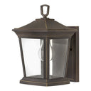 Hinkley Bromley Outdoor Small Wall Mount Lantern Alternative Image 5