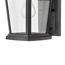 Hinkley Bromley Outdoor Small Wall Mount Lantern Alternative Image 2
