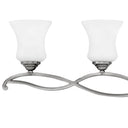 Hinkley Brooke Extra Large Five Light Vanity Wall Sconce Alternative Image 2