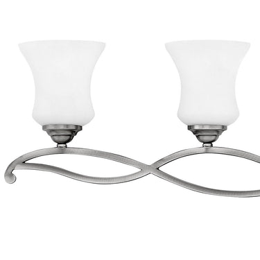 Hinkley Brooke Extra Large Five Light Vanity Wall Sconce Alternative Image 2