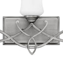 Hinkley Brooke Extra Large Five Light Vanity Wall Sconce Alternative Image 3