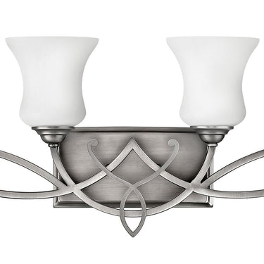 Hinkley Brooke Large Four Light Vanity Wall Sconce Alternative Image 2