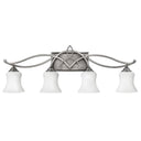 Hinkley Brooke Large Four Light Vanity Wall Sconce Alternative Image 3