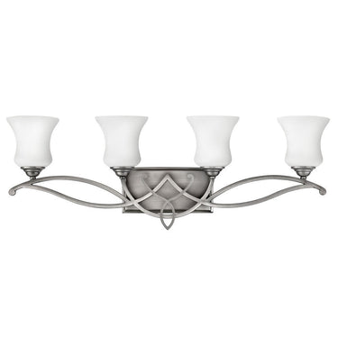 Hinkley Brooke Large Four Light Vanity Wall Sconce 