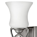 Hinkley Brooke Medium Single Light Vanity Wall Sconce Alternative Image 1