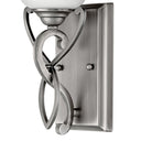 Hinkley Brooke Medium Single Light Vanity Wall Sconce Alternative Image 2