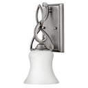 Hinkley Brooke Medium Single Light Vanity Wall Sconce Alternative Image 3