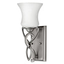 Hinkley Brooke Medium Single Light Vanity Wall Sconce 