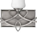 Hinkley Brooke Medium Three Light Vanity Wall Sconce Alternative Image 2
