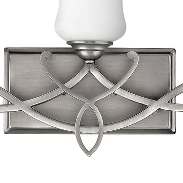 Hinkley Brooke Medium Three Light Vanity Wall Sconce Alternative Image 2