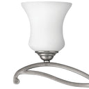 Hinkley Brooke Medium Three Light Vanity Wall Sconce Alternative Image 3