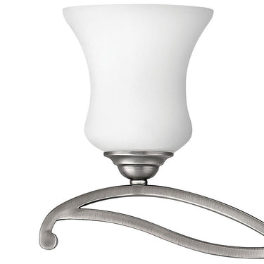 Hinkley Brooke Medium Three Light Vanity Wall Sconce Alternative Image 3