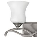 Hinkley Brooke Small Two Light Vanity Wall Sconce Alternative Image 1