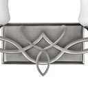 Hinkley Brooke Small Two Light Vanity Wall Sconce Alternative Image 2