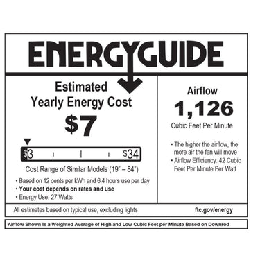 Hinkley Bryce 27" LED Fandelier Alternate Image-17