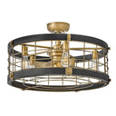 Hinkley Bryce 27" LED Fandelier Alternate Image-5