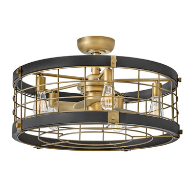 Hinkley Bryce 27" LED Fandelier Alternate Image-5