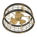 Hinkley Bryce 27" LED Fandelier Alternate Image-6