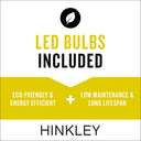 Hinkley Bryce 27" LED Fandelier Alternate Image-13