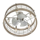 Hinkley Bryce 27" LED Fandelier Alternate Image-2