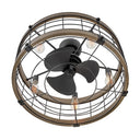 Hinkley Bryce 27" LED Fandelier Alternate Image-10