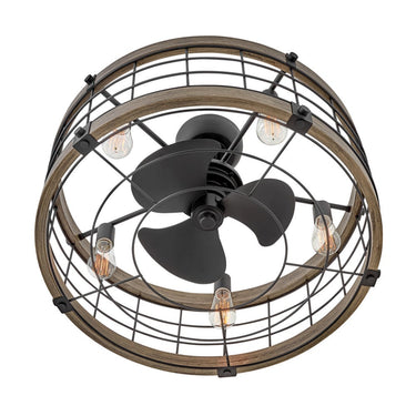 Hinkley Bryce 27" LED Fandelier Alternate Image-10