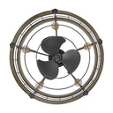 Hinkley Bryce 27" LED Fandelier Alternate Image-9