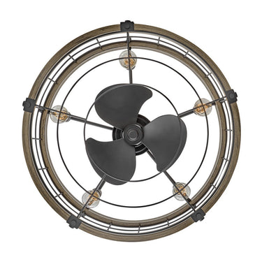 Hinkley Bryce 27" LED Fandelier Alternate Image-9