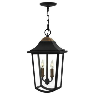 Hinkley Burton 10" Outdoor Medium Hanging Lantern 