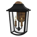 Hinkley Burton Outdoor Medium Wall Mount Lantern 