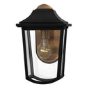 Hinkley Burton Outdoor Small Wall Mount Lantern 