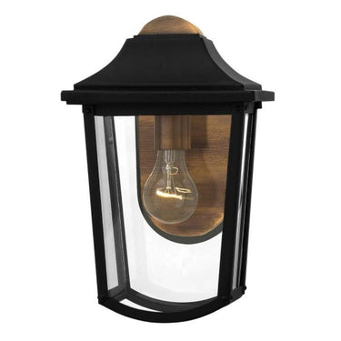 Hinkley Burton Outdoor Small Wall Mount Lantern 
