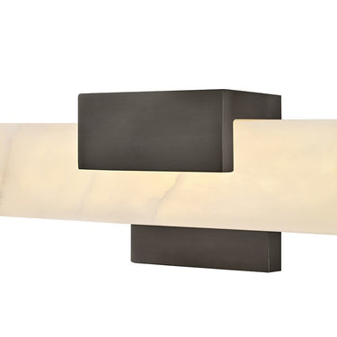 Hinkley Cadiz Medium LED Vanity Wall Sconce Alternative Image 10