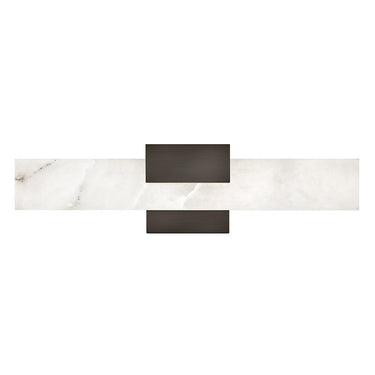 Hinkley Cadiz Medium LED Vanity Wall Sconce Alternative Image 7