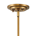 Hinkley Calvin Medium Orb Pendant Alternative Image 3