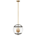 Hinkley Calvin Medium Orb Pendant 