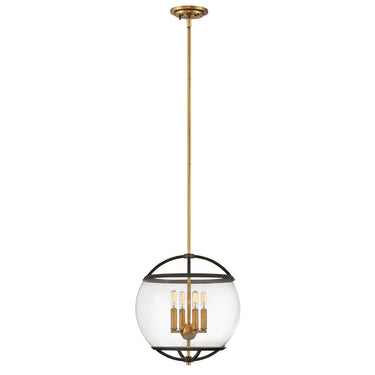 Hinkley Calvin Medium Orb Pendant 