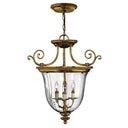 Hinkley Cambridge Small Convertible Pendant 