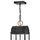 Hinkley Campbell Alternative Image 7.75" Outdoor Large Hanging Lantern Alternative Image 2