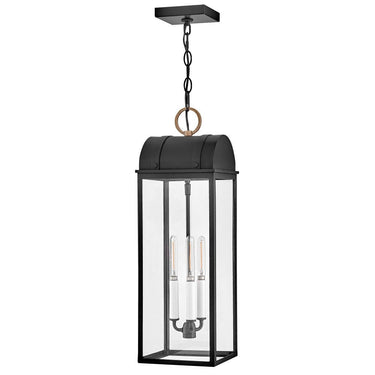 Hinkley Campbell Alternative Image 7.75" Outdoor Large Hanging Lantern Alternative Image 4