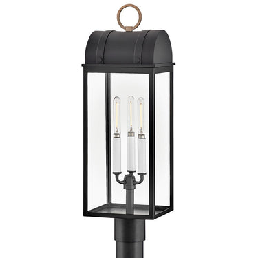 Hinkley Campbell Outdoor Large Post Lantern 