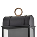Hinkley Campbell Outdoor Large Wall Mount Lantern Alternative Image 2