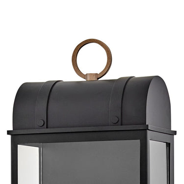 Hinkley Campbell Outdoor Large Wall Mount Lantern Alternative Image 2