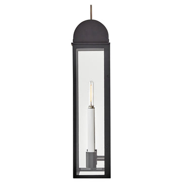 Hinkley Campbell Outdoor Large Wall Mount Lantern Alternative Image 4