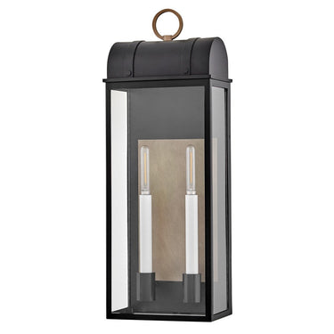 Hinkley Campbell Outdoor Large Wall Mount Lantern Alternative Image 5