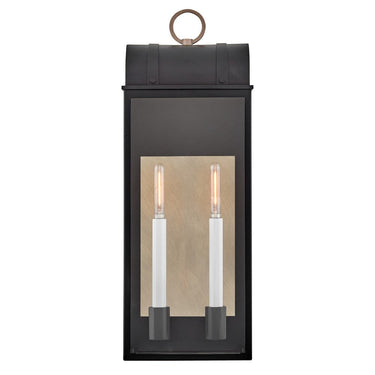 Hinkley Campbell Outdoor Large Wall Mount Lantern Alternative Image 6