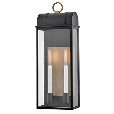 Hinkley Campbell Outdoor Large Wall Mount Lantern 